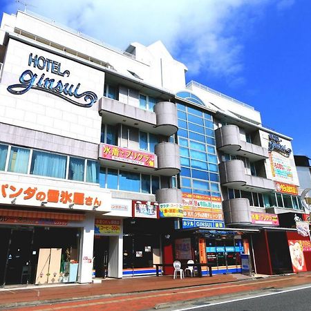 Hotel Ginsui Shirahama Εξωτερικό φωτογραφία